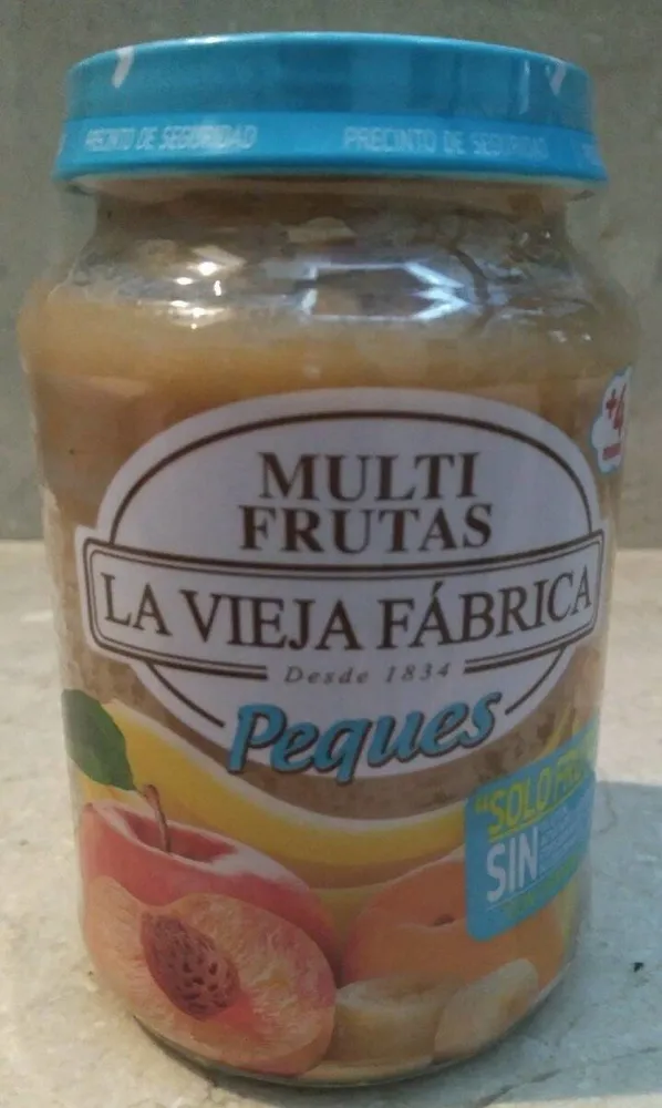 Manzana y plátano