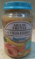 Manzana y plátano