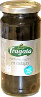 Aceitunas negras rodajas
