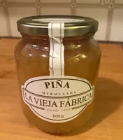 Mermelada piña