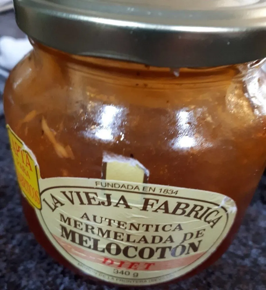 Mermelada la vieja fábrica