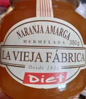 Mermelada Diet naranja amarga