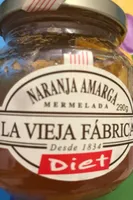 Mermelada naranja amarga
