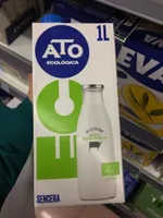 Leche entera Eco