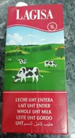 Leche entera