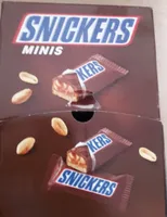 Snickers Minis