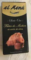 Filetes de Anchoa