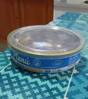 Anchoas en aceite de girasol