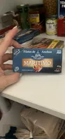 Filetes de anchoas