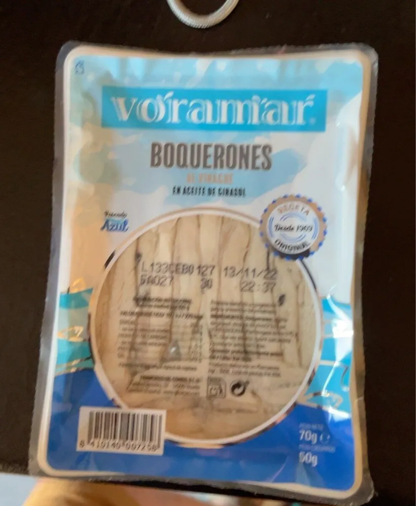 Boquerones