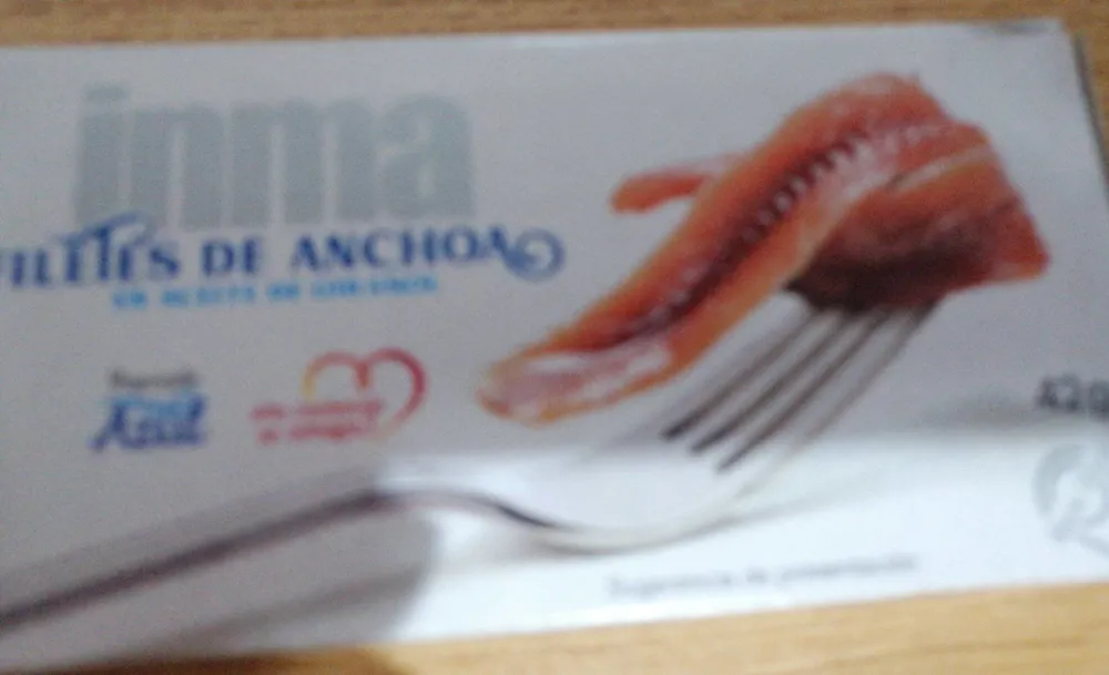 Anchoas