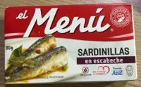 Sardinillas en escabeche