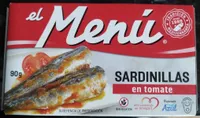 Sardinillas en tomate