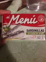 Sardinillas Aceite Oliva