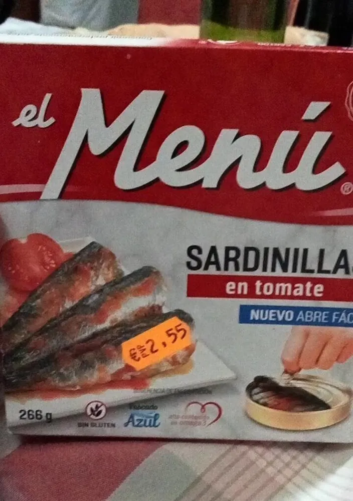 Sardinillas