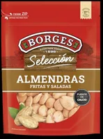 Almendras fritas