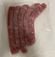 Salsitxa crus