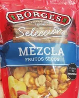 Mezcla frutos secos