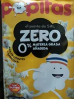 Palomitas de maiz