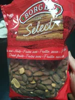 Almendra tostada select