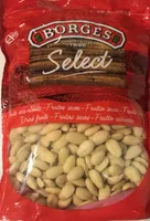 Almendra Usa repelada cruda
