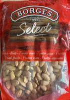 Almendra frita