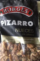 Nueces en Grano Pizarro