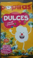 Popitas Palomitas Dulces
