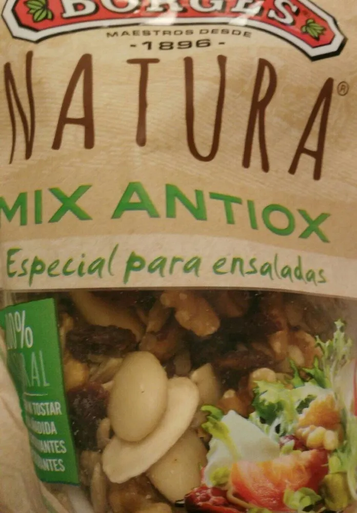 Mix antiox