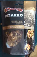 Nueces en grano