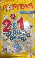 Palomitas para microondas