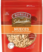 Nueces de California en grano