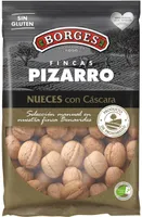 Nueces con cáscara