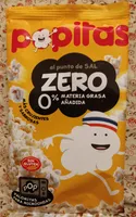 Palomitas Popitas Zero