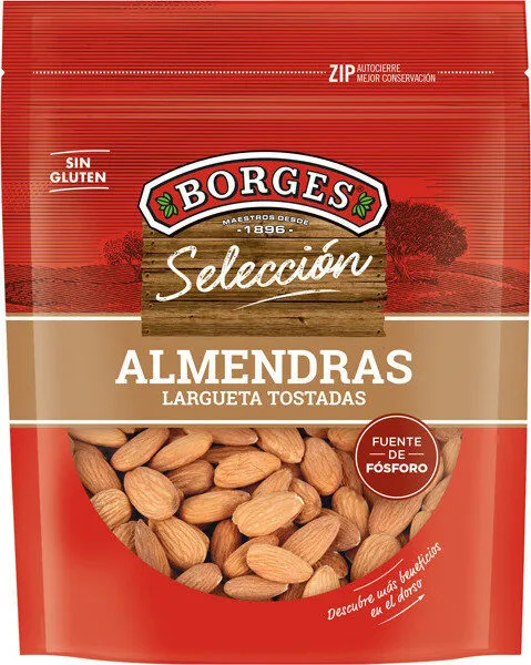 Almendra largueta