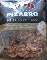 Nueces en grano