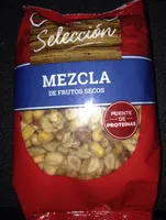 Mezcla de frutos secos