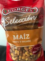 Maíz Frito