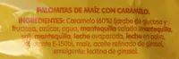 Palomitas caramelo