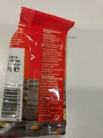 Cacahuetes fritos y salados