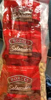 Frutos secos seleccion