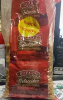 Frutos secos picantes