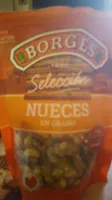 Nueces en Grano