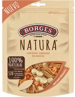 Natura cóctel variado de nueces