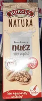 Leche de nuez