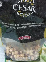 Avellanas tostadas