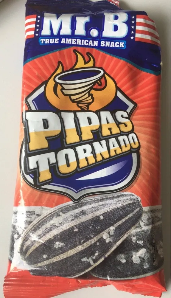 Pipas tornado