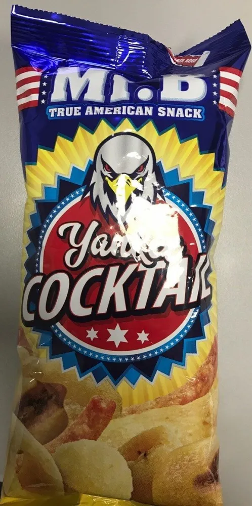 Yankee cocktail