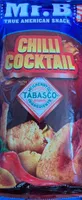 Chilli cocktail Tabasco