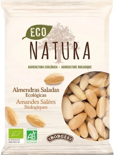 Almendras eco natura